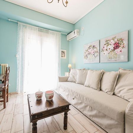 Zenios Hercules - Stylish Apartment Near Acropolis Ateny Zewnętrze zdjęcie