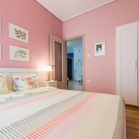 Zenios Hercules - Stylish Apartment Near Acropolis Ateny Zewnętrze zdjęcie