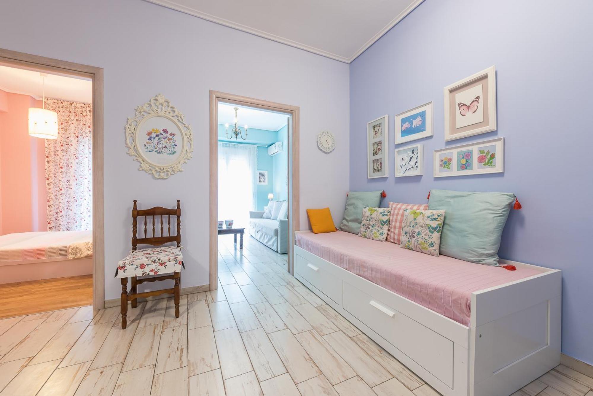 Zenios Hercules - Stylish Apartment Near Acropolis Ateny Zewnętrze zdjęcie
