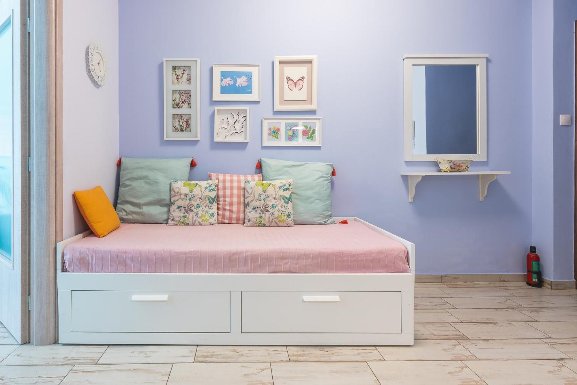 Zenios Hercules - Stylish Apartment Near Acropolis Ateny Zewnętrze zdjęcie