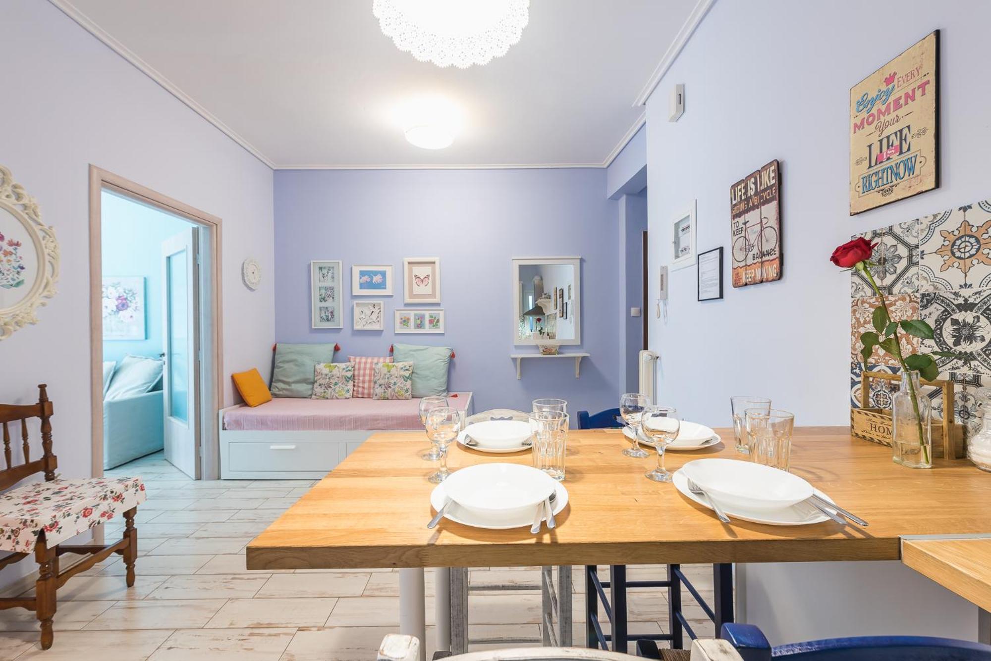 Zenios Hercules - Stylish Apartment Near Acropolis Ateny Zewnętrze zdjęcie