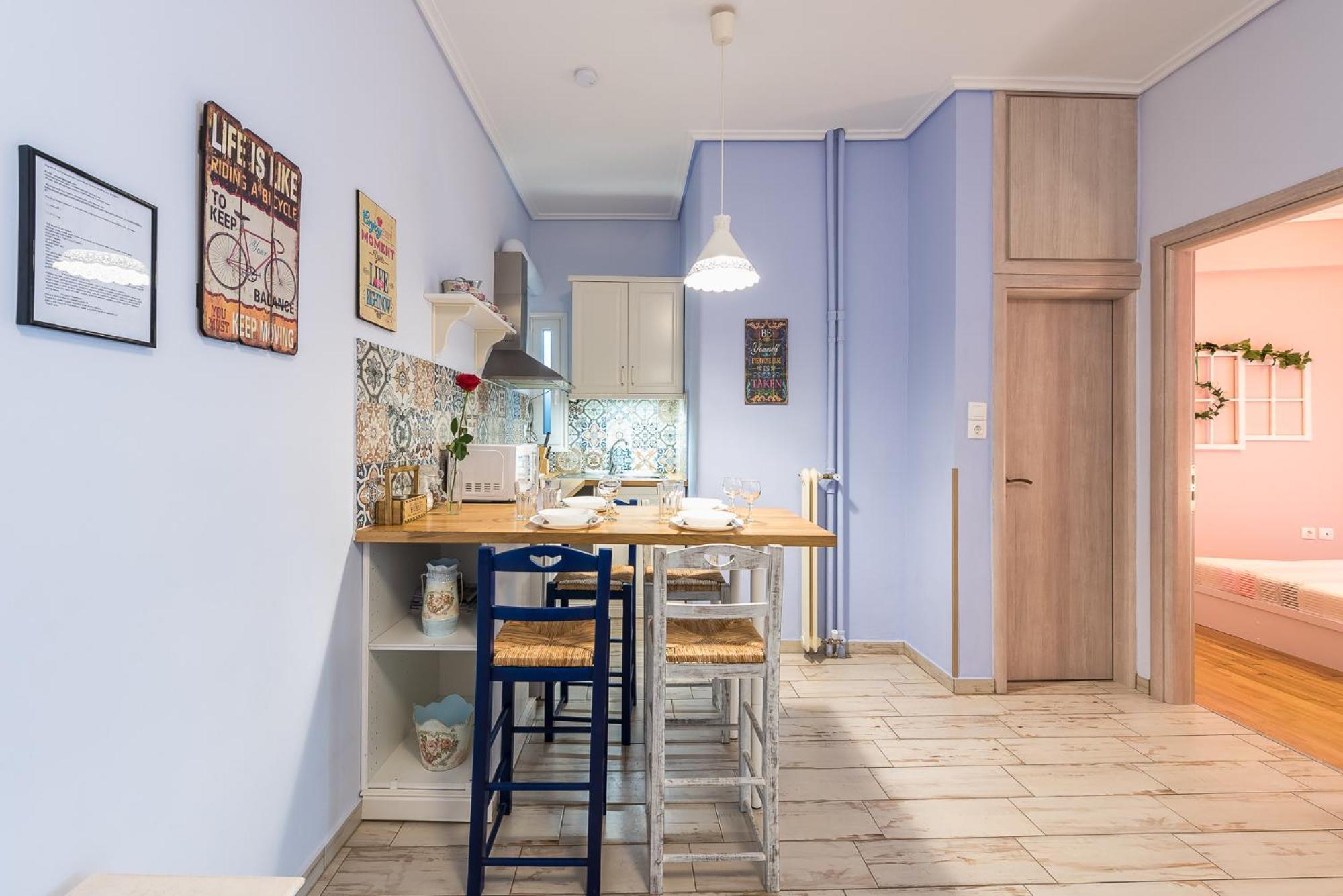 Zenios Hercules - Stylish Apartment Near Acropolis Ateny Zewnętrze zdjęcie