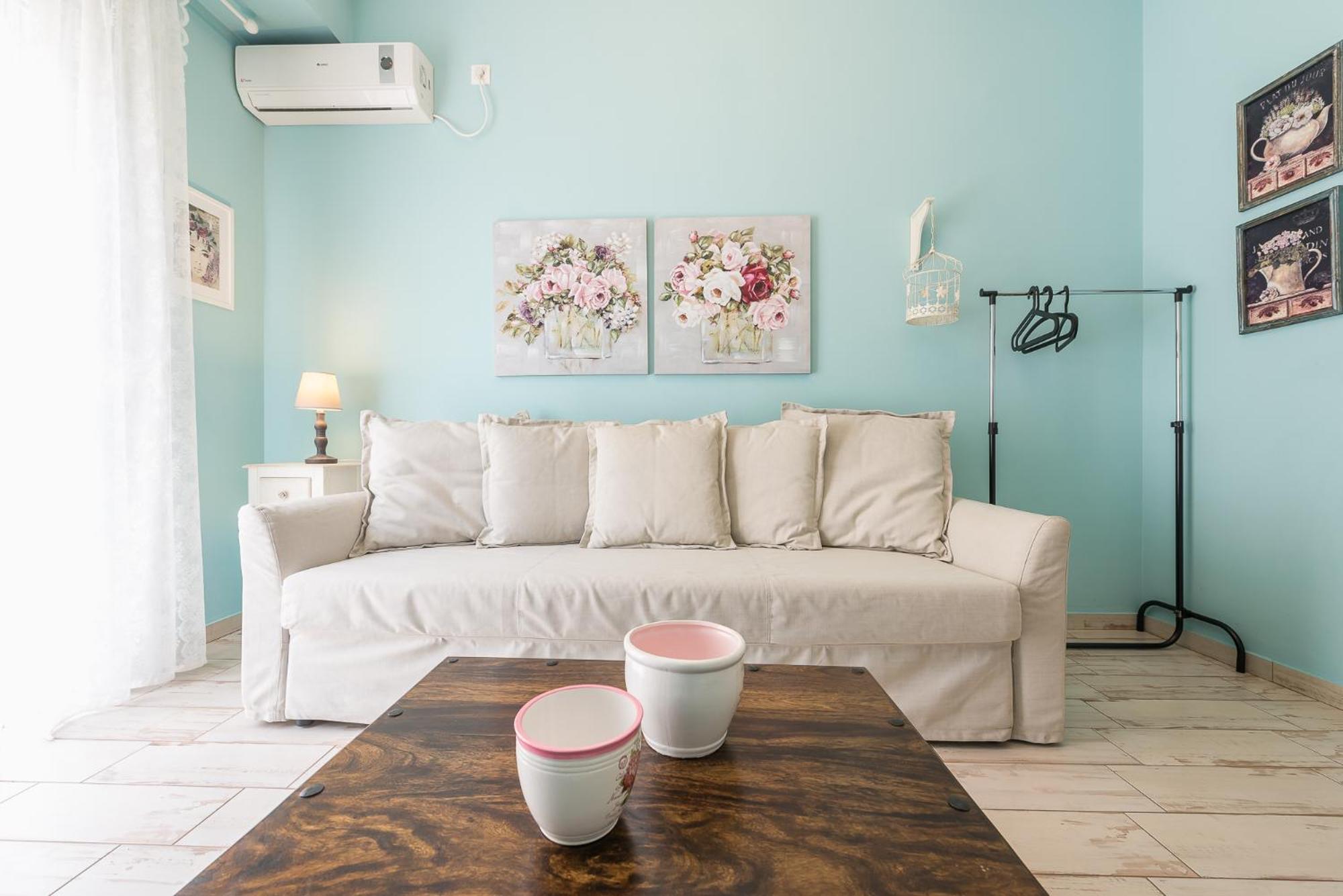 Zenios Hercules - Stylish Apartment Near Acropolis Ateny Zewnętrze zdjęcie