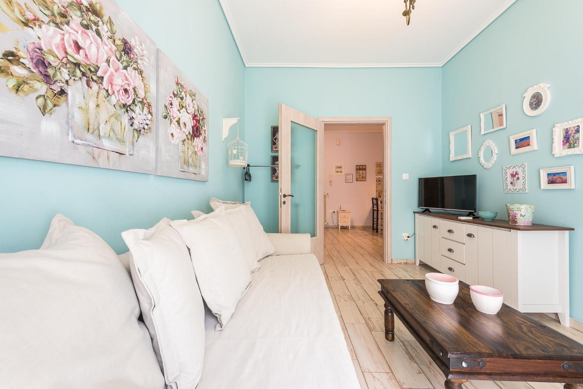 Zenios Hercules - Stylish Apartment Near Acropolis Ateny Zewnętrze zdjęcie