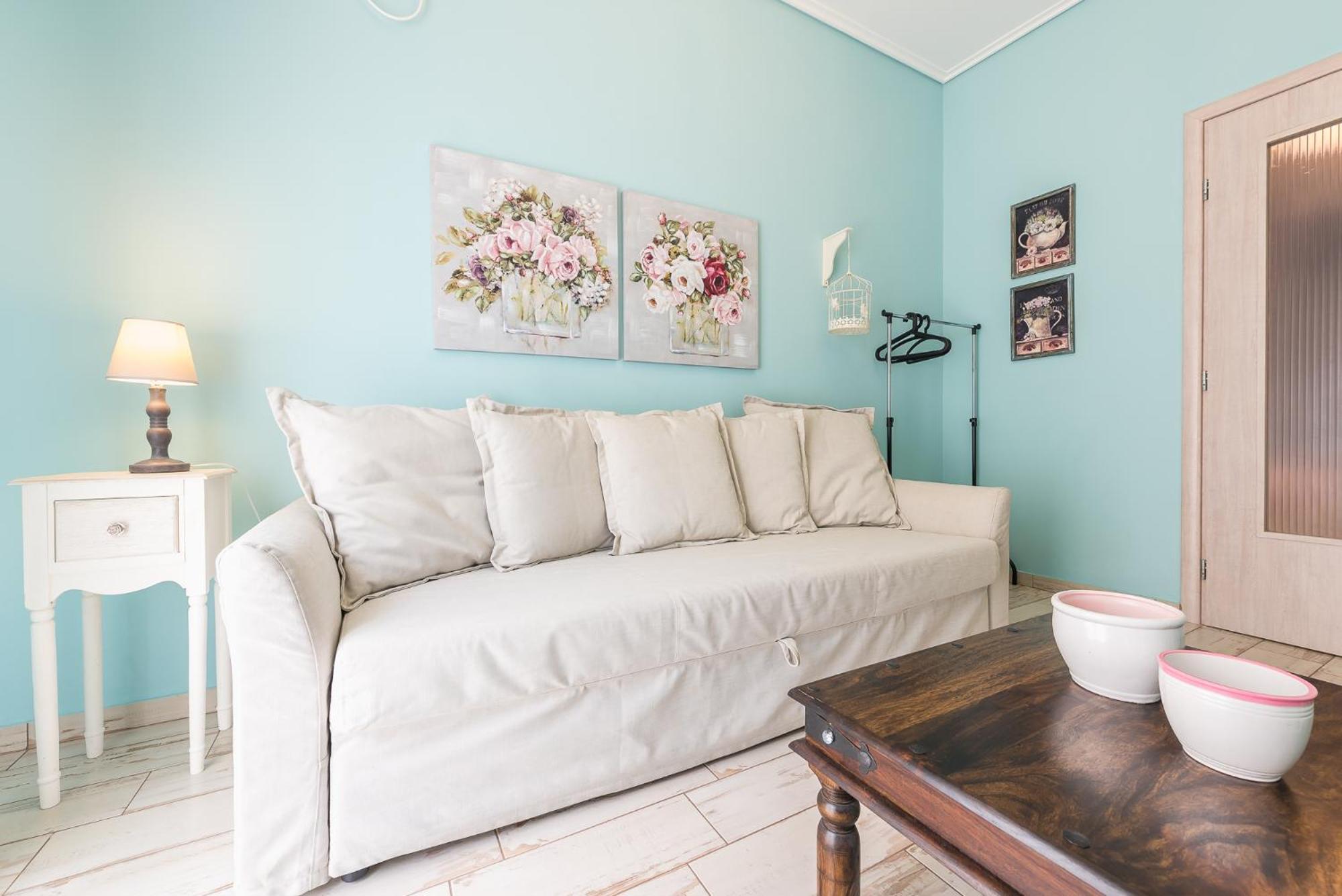 Zenios Hercules - Stylish Apartment Near Acropolis Ateny Zewnętrze zdjęcie