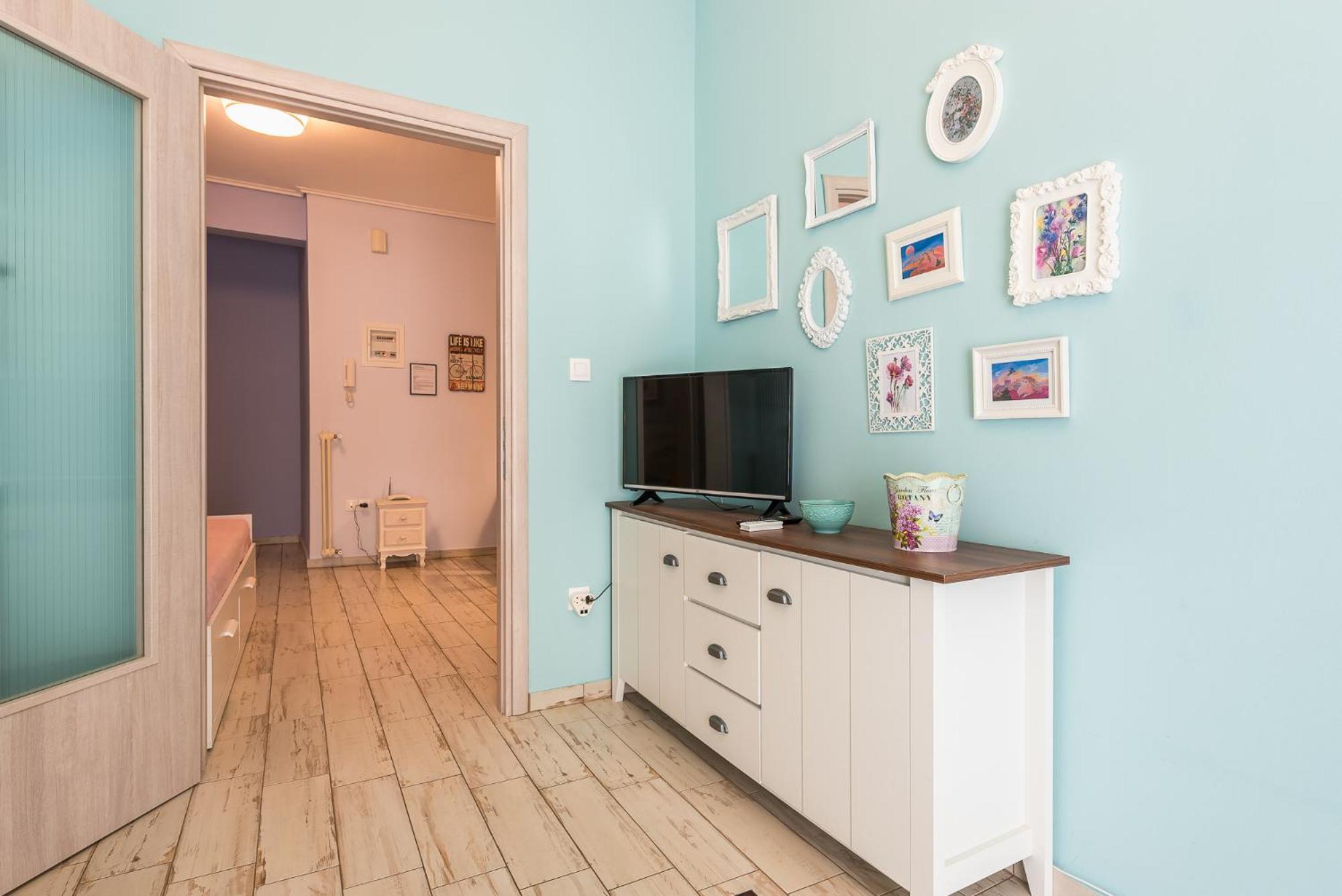 Zenios Hercules - Stylish Apartment Near Acropolis Ateny Zewnętrze zdjęcie