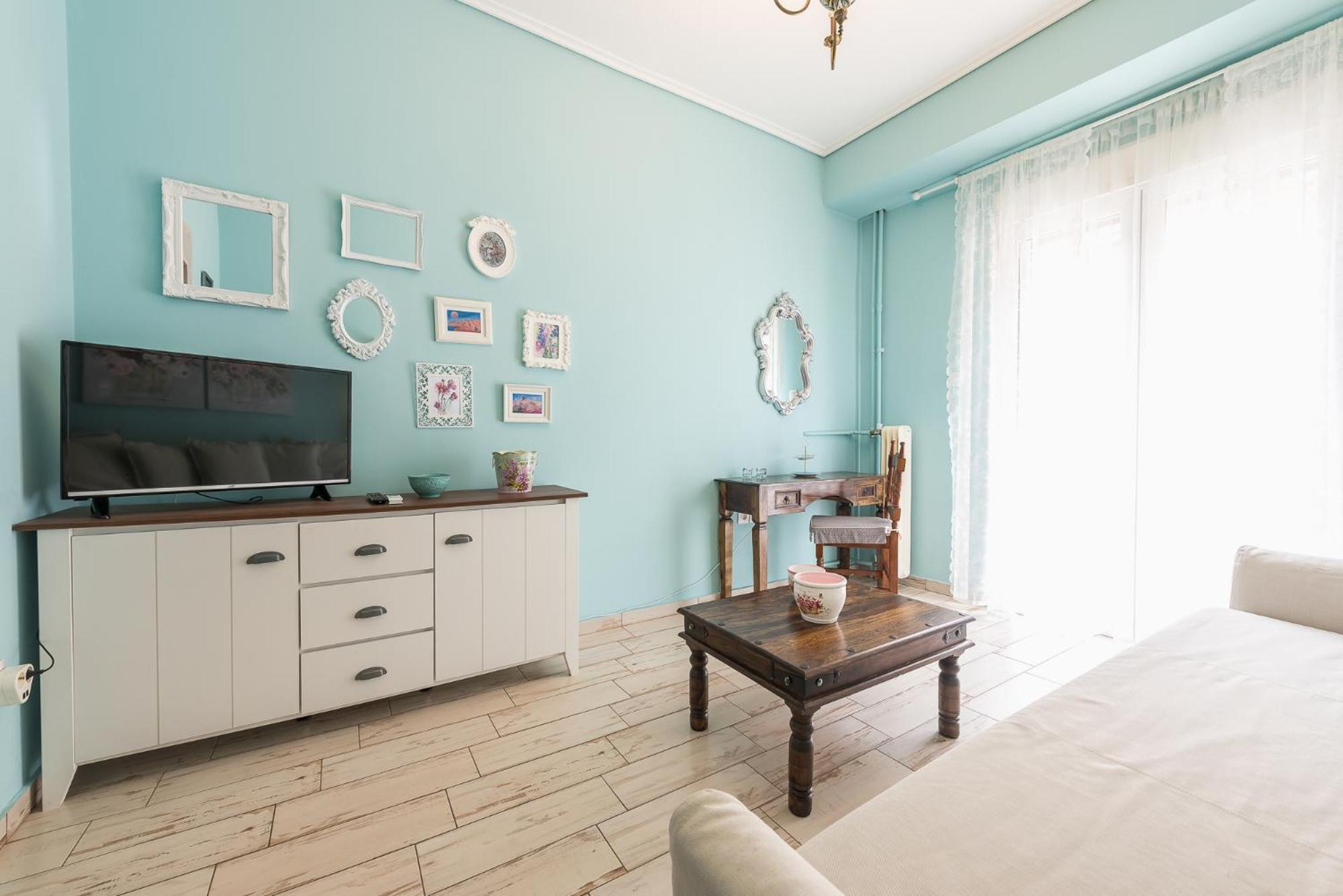 Zenios Hercules - Stylish Apartment Near Acropolis Ateny Zewnętrze zdjęcie