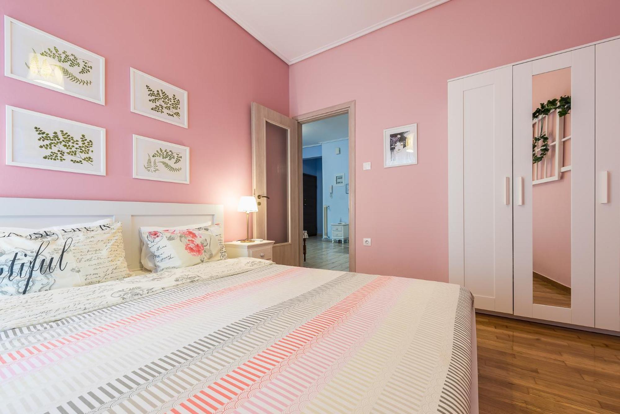 Zenios Hercules - Stylish Apartment Near Acropolis Ateny Zewnętrze zdjęcie