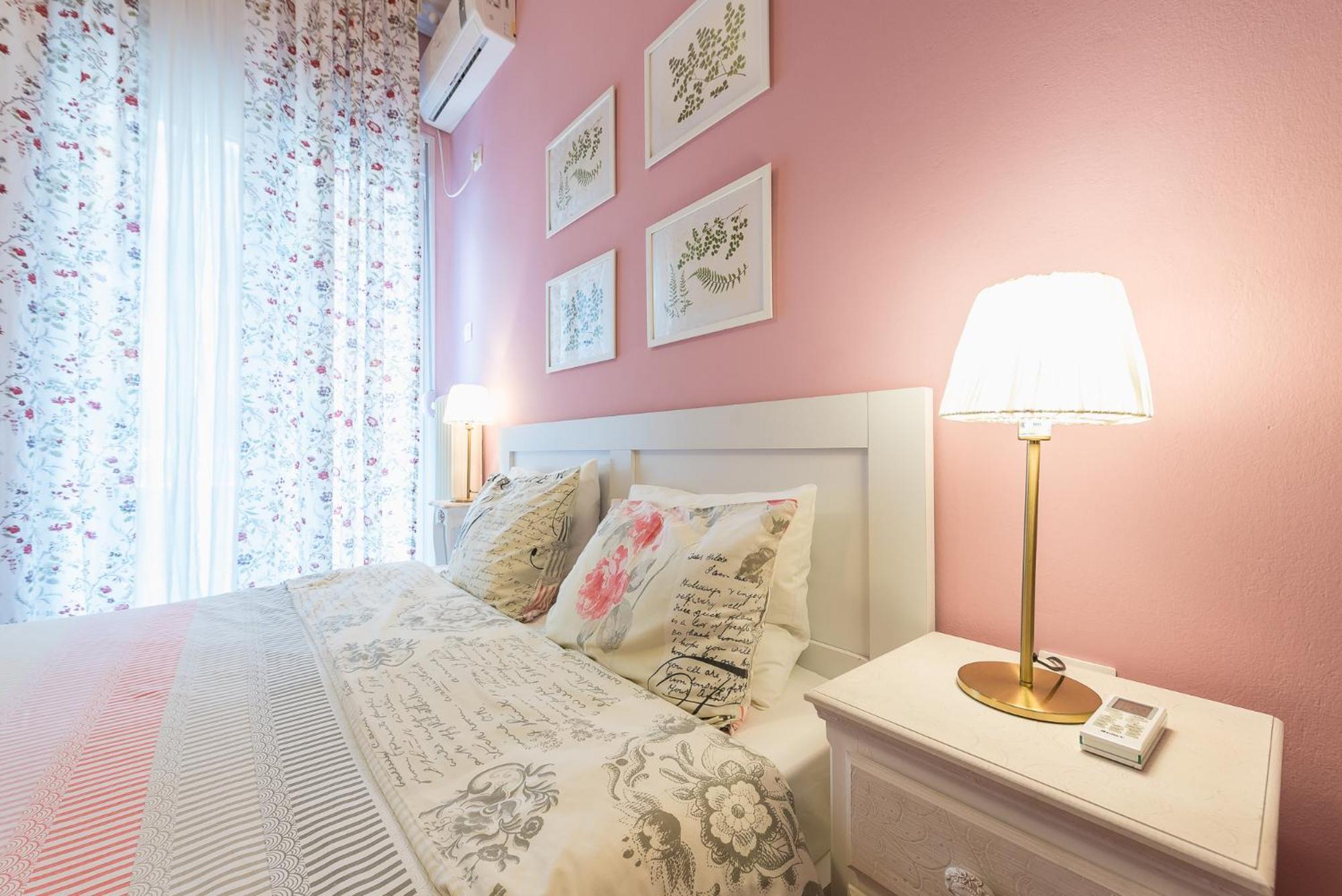 Zenios Hercules - Stylish Apartment Near Acropolis Ateny Zewnętrze zdjęcie