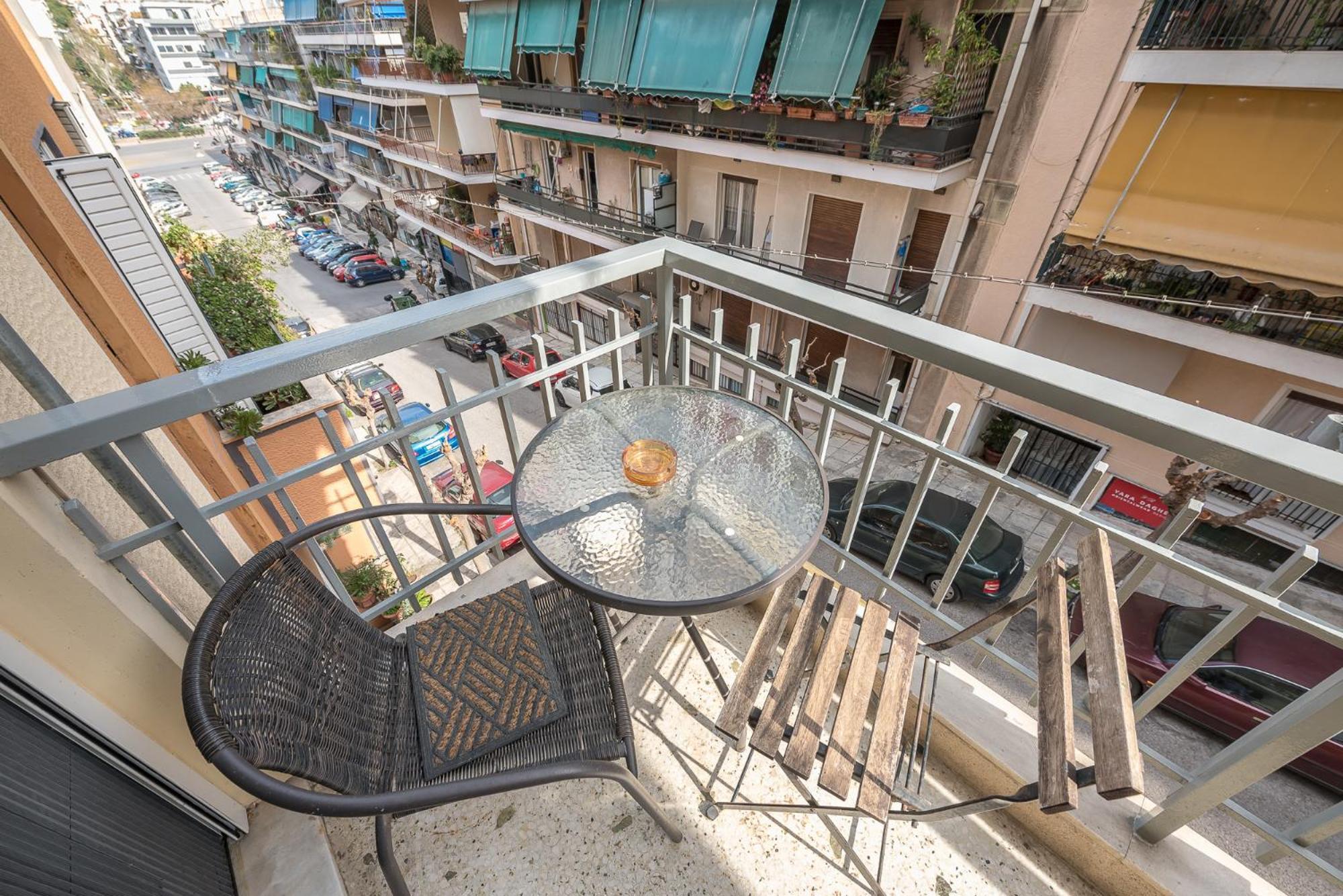 Zenios Hercules - Stylish Apartment Near Acropolis Ateny Zewnętrze zdjęcie